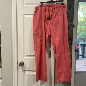 Womens scrub pants